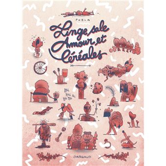 Linge sale, amour et céréales - 1