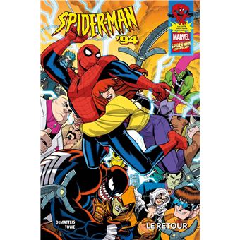 Spider-Man - Spider-Man '94 : Le retour - 1