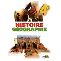 Histoire geo 4e - man petit format 2011