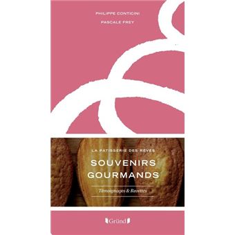 Souvenirs Gourmands - La Pâtisserie des rêves - 1