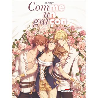 Comme un gar?on 2025 tome 3 fnac