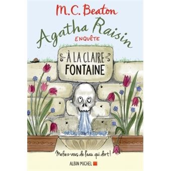 Couverture : À la claire fontaine