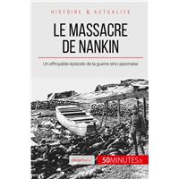 Le massacre de Nankin