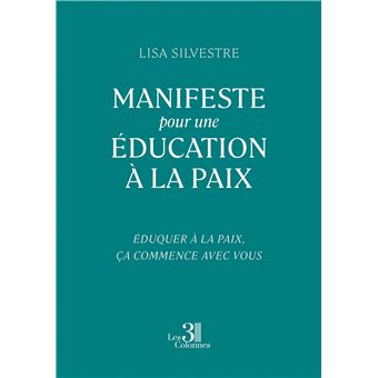 Manifeste pour une Éducation à la Paix - 1