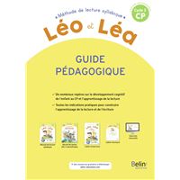 LEO ET LEA 2019 – Guide pédagogique CP –