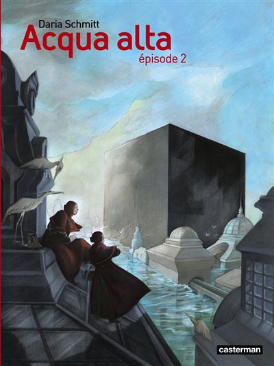 Acqua alta - Tome 2 - Épisode 2