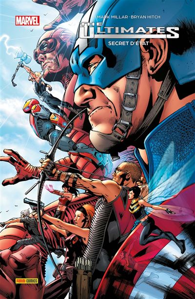 Ultimates T02 : Secret d'état