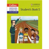 International Primary English as a Second Language Student's Book Stage 5 (Collins Cambridge International Primary English as a Second Language)