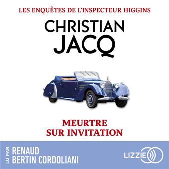 Les enquêtes de l'inspecteur Higgins - Tome 5 Meurtre sur invitation - 1