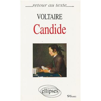 Voltaire, Candide - 1