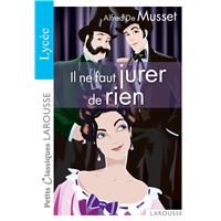 Il ne faut jurer de rien