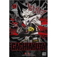 Gachiakuta
