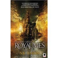 Les Cent Mille Royaumes, (La Trilogie de l'héritage*)