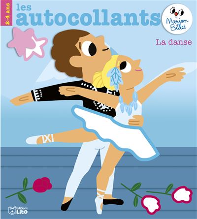 Auto marion billet la danse -  Collectif - broché