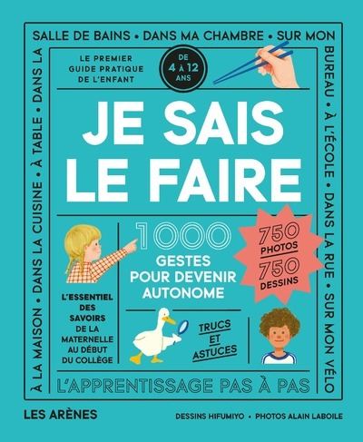 Je sais le faire - Alain Laboile - Gebunden