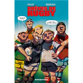 Brèves de rugby - 1