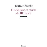 Grand-peur et misère du IIIe Reich
