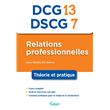 DCG13/DSCG7 Relations professionnelles