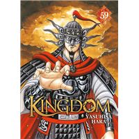 Kingdom - Tome 59 : Kingdom - Tome 59