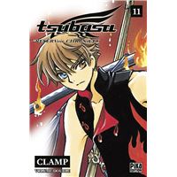 Tsubasa Reservoir Chronicle T21 & T22