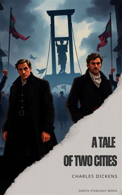 A Tale of Two Cities - ebook (ePub) - Charles Dickens - Achat ebook | fnac