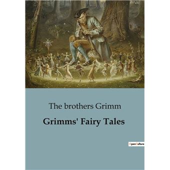 Grimms' Fairy Tales - 1