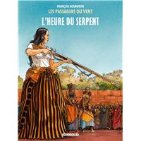 Les Passagers du vent T04