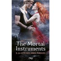 La cite des ames perdues,5:the mortal instruments