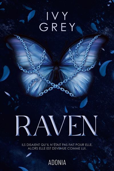 Roman Raven Raven - broché - Ivy Grey - Achat Livre ou ebook | fnac