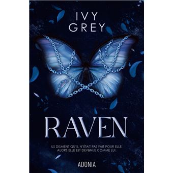 Roman Raven Raven - broché - Ivy Grey - Achat Livre ou ebook | fnac