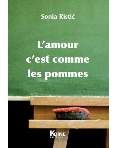 L'amour c'est comme les pommes