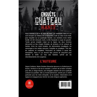 Enquête au château hanté