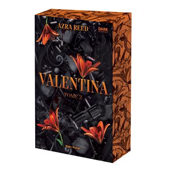 Valentina - Tome 2 - Broché + Jaspage + jaspage - Dernier livre de Azra Reed - Précommande & date de sortie | fnac