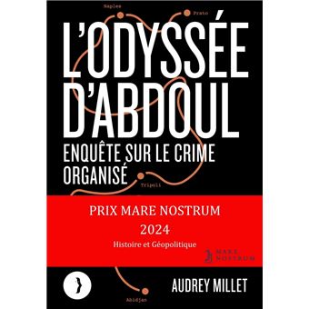 L'odyssée d'Abdoul - Enquête sur le crime organisé - 1