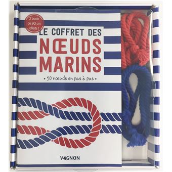 Le coffret des nœuds marins - 1