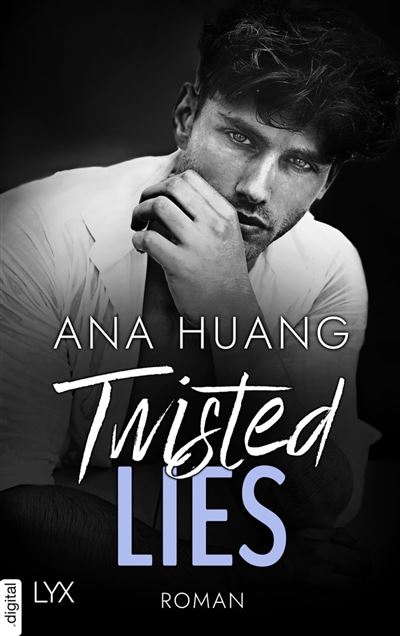 mon livre  Twisted Lies