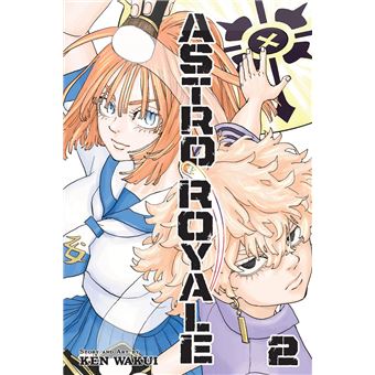 Astro Royale, Vol. 2 - 1