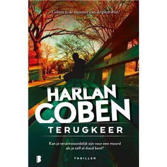 Myron Bolitar - TERUGKEER - 1