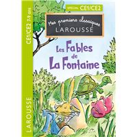 FABLES DE LA FONTAINE