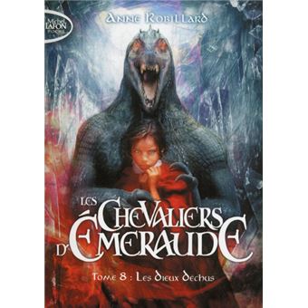 Les Chevaliers D'Emeraude - Les Chevaliers D'Emeraude, T8 - 1