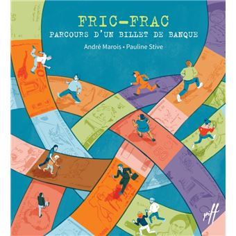 Fric-Frac, parcours d'un billet de banque