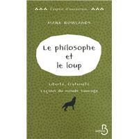 Le philosophe et le loup