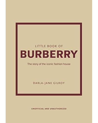 Little Book of Burberry /anglais