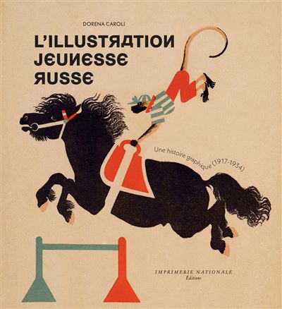 L'Illustration jeunesse russe