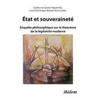 Etat et Souverainete