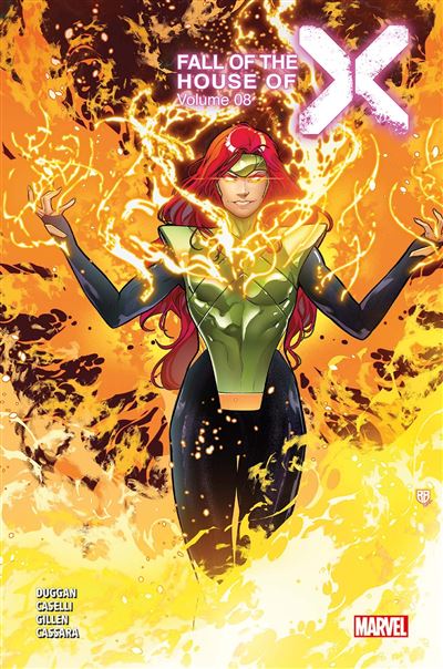 Fall of the House of X Volume 08