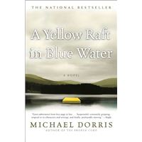 A Yellow Raft in Blue Water