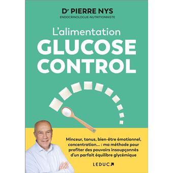 L'alimentation Glucose Control - 1