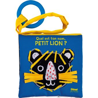 Quel est ton nom Petit lion ? - 1