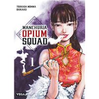 Manchuria Opium Squad